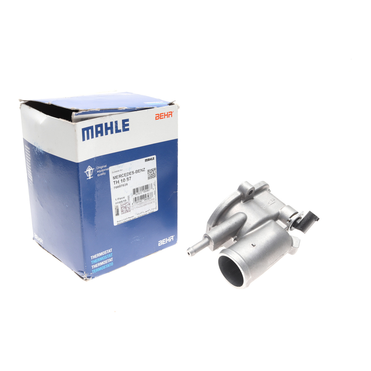 Термостат MB E-class (W210) 98-02 Mahle