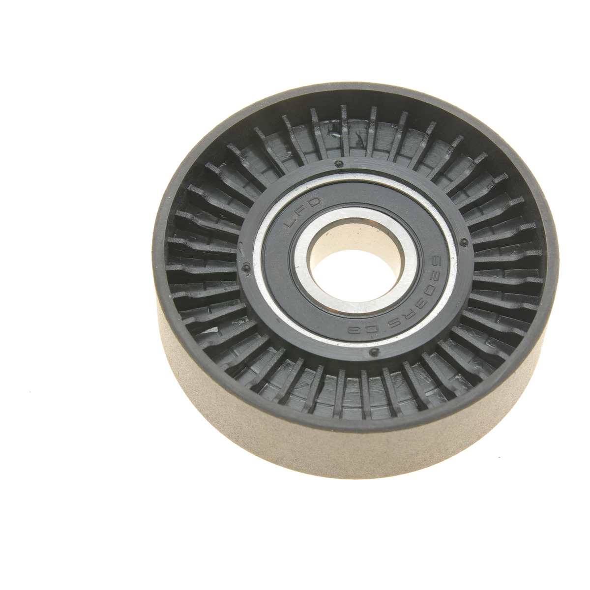 Ролик генератора MB A-class/Vaneo 1.5-2.0/1.7-2.0CDI 97- (паразитний) Rotweiss