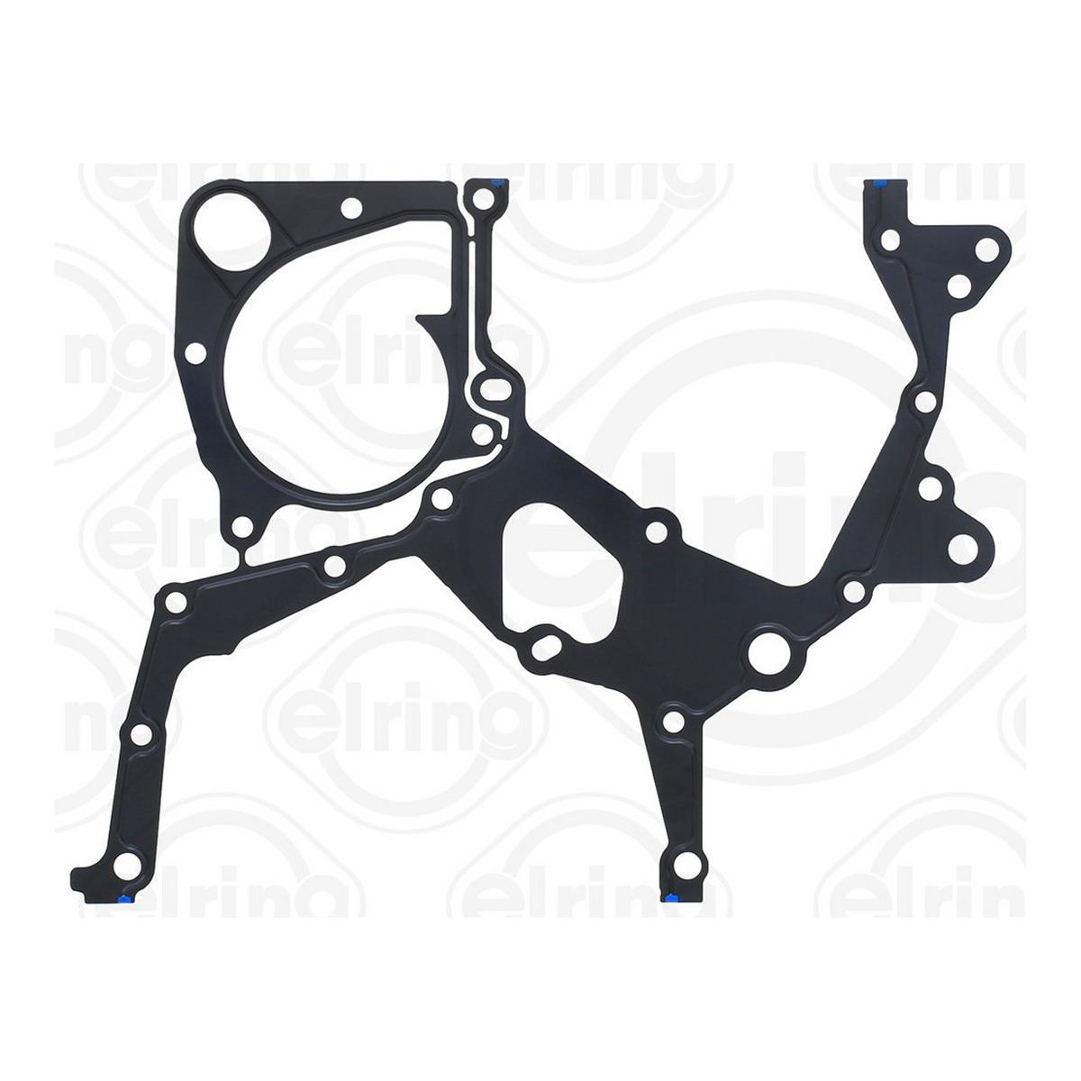 Прокладка кришки ГРМ BMW 1.8/2.0/2.5/3.0TD M47/M57 03- ELRING