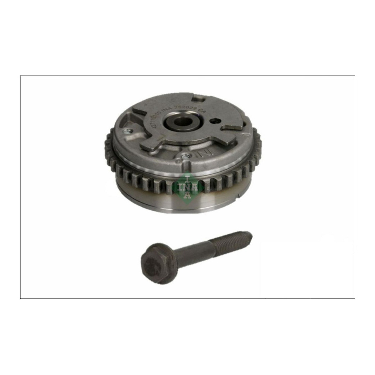 Шестерня розподільного валу Opel Antara/Insignai/Vectra 05-17 (L) Schaeffler INA