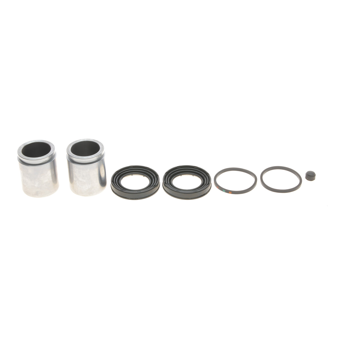 Ремкомплект супорта (переднього) VW Amarok 10- (d=48mm) (+ поршень) Quick Brake