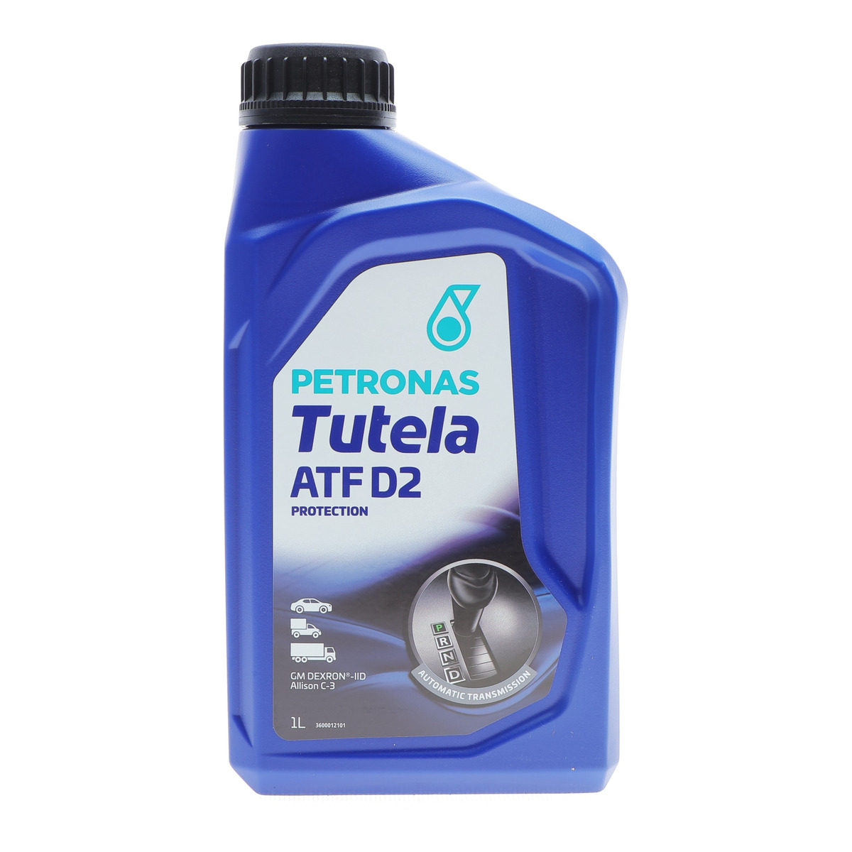 Олива TUTELA ATF D2 (1L) (Allison C3/Dexron IID) PETRONAS