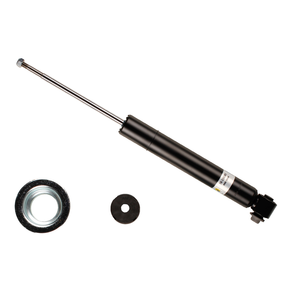 Амортизатор (задній) BMW 5 (E60) 03-10 (тиск газу) (B4) Bilstein