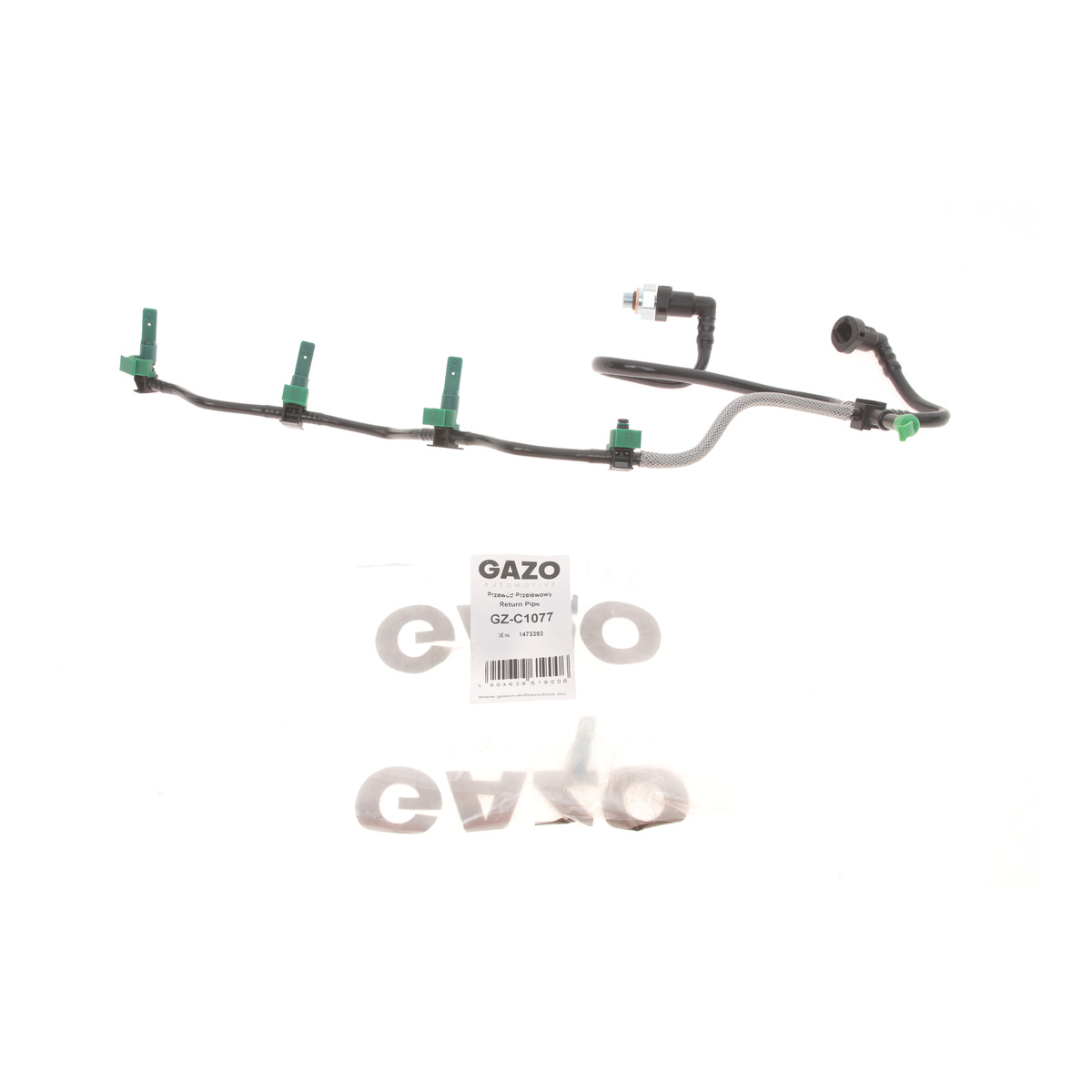 Шланг обратки Ford Transit 2,2 TDCi 06-14