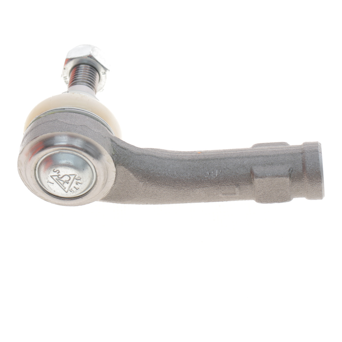 Наконечник тяги рульової (L) Ford Transit Courier 1.0/1.5/1.6TDCi 14-/Fiesta VI 09- ASMETAL