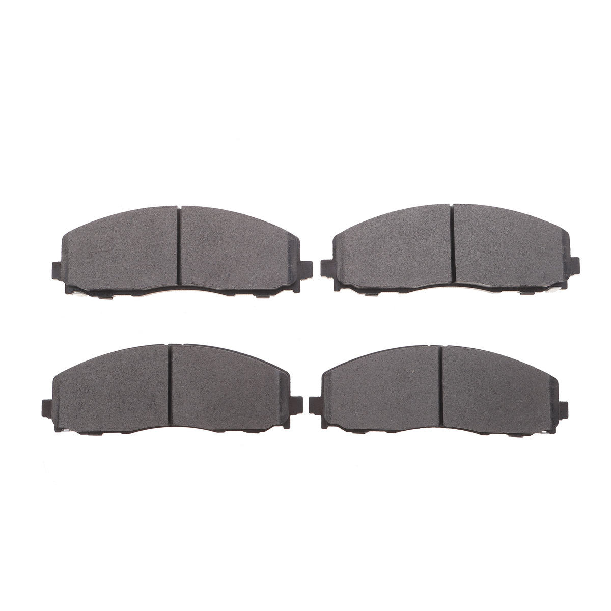 Колодки гальмівні (передні) Jeep Wrangler 2.0/2.2 17- Solgy