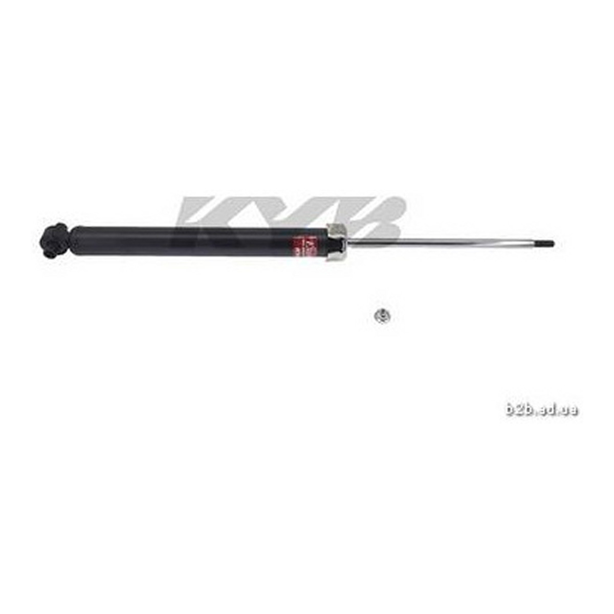 Амортизатор задн лів/прав ABARTH GRANDE PUNTO, PUNTO, PUNTO EVO, ALFA ROMEO MITO, CHEVROLET AVEO, FIAT GRANDE PUNTO, PUNTO, PUNTO EVO, OPEL CORSA D, CORSA E, MONTEREY B 0.9-3.0D 07.98-