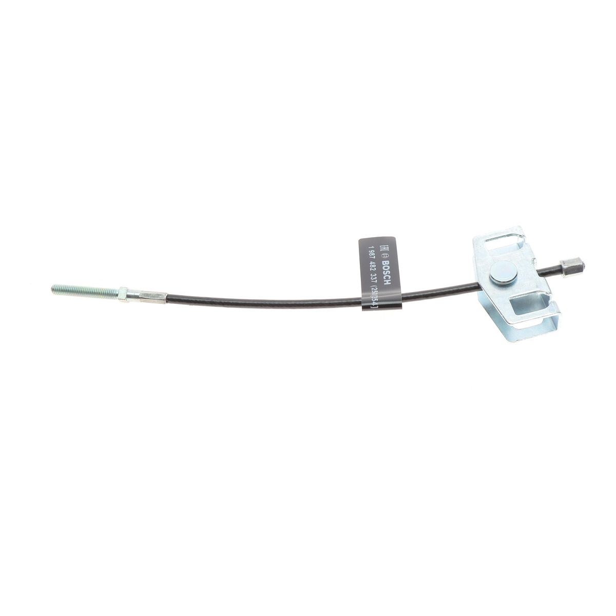 Трос ручника (передний) Nissan Qashqai 07-13 (262mm)