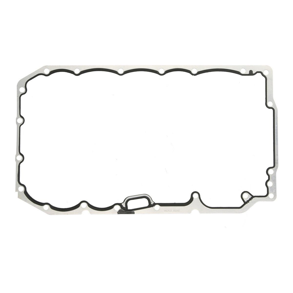 Прокладка піддону BMW 3 (E92)/5 (E60) N47 2.0D 04-15 REINZ фото 3