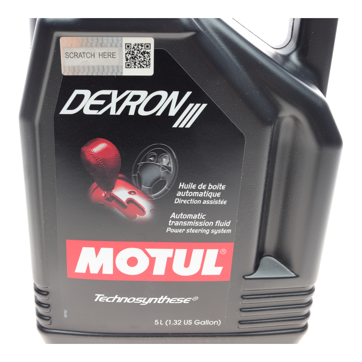 Олива Dexron III (5 л) (106468) Motul