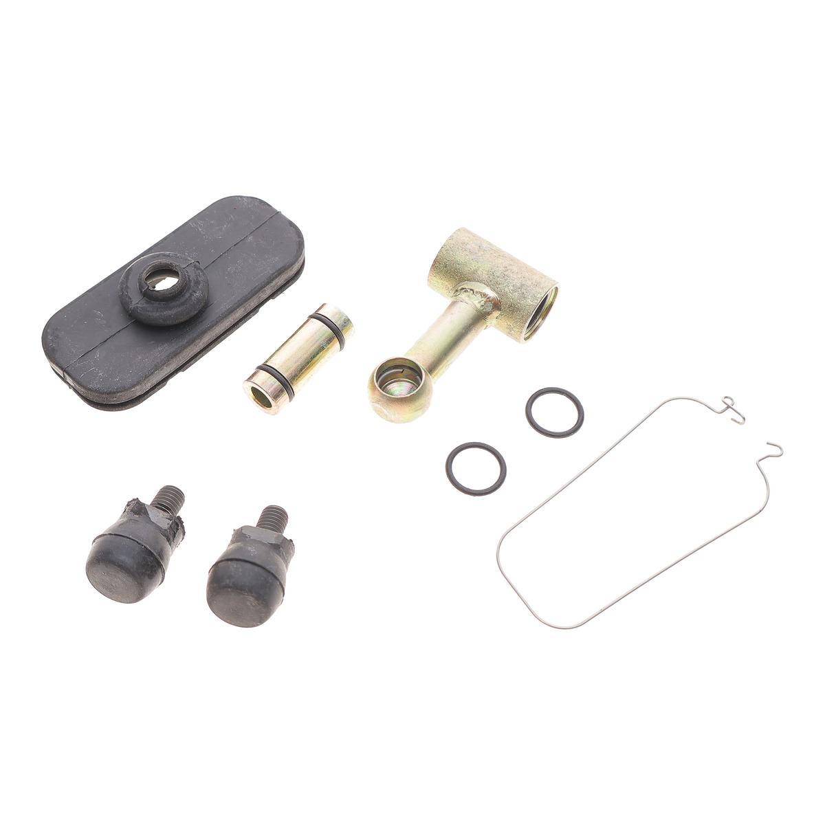 Ремкомплект штока куліси КПП Skoda Felicia 95-01/VW Caddy 97-01 VIKA