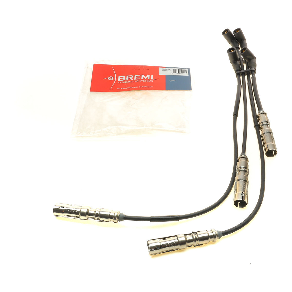 Проводи запалювання VW Passat 2.0i 00-05 (к-кт) Bremi