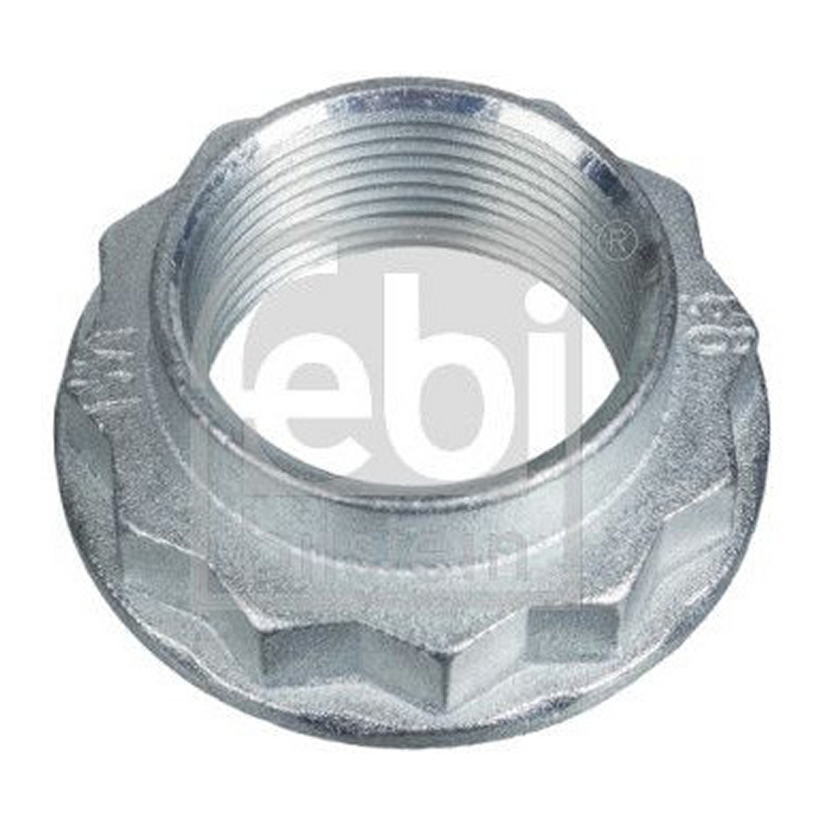 Гайка маточини BMW 3/5/7/X3/X5/X7 90-15 (M27x1.5) Febi Bilstein