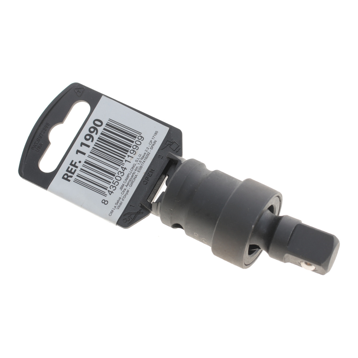 Кардан ударний 1/2" JBM