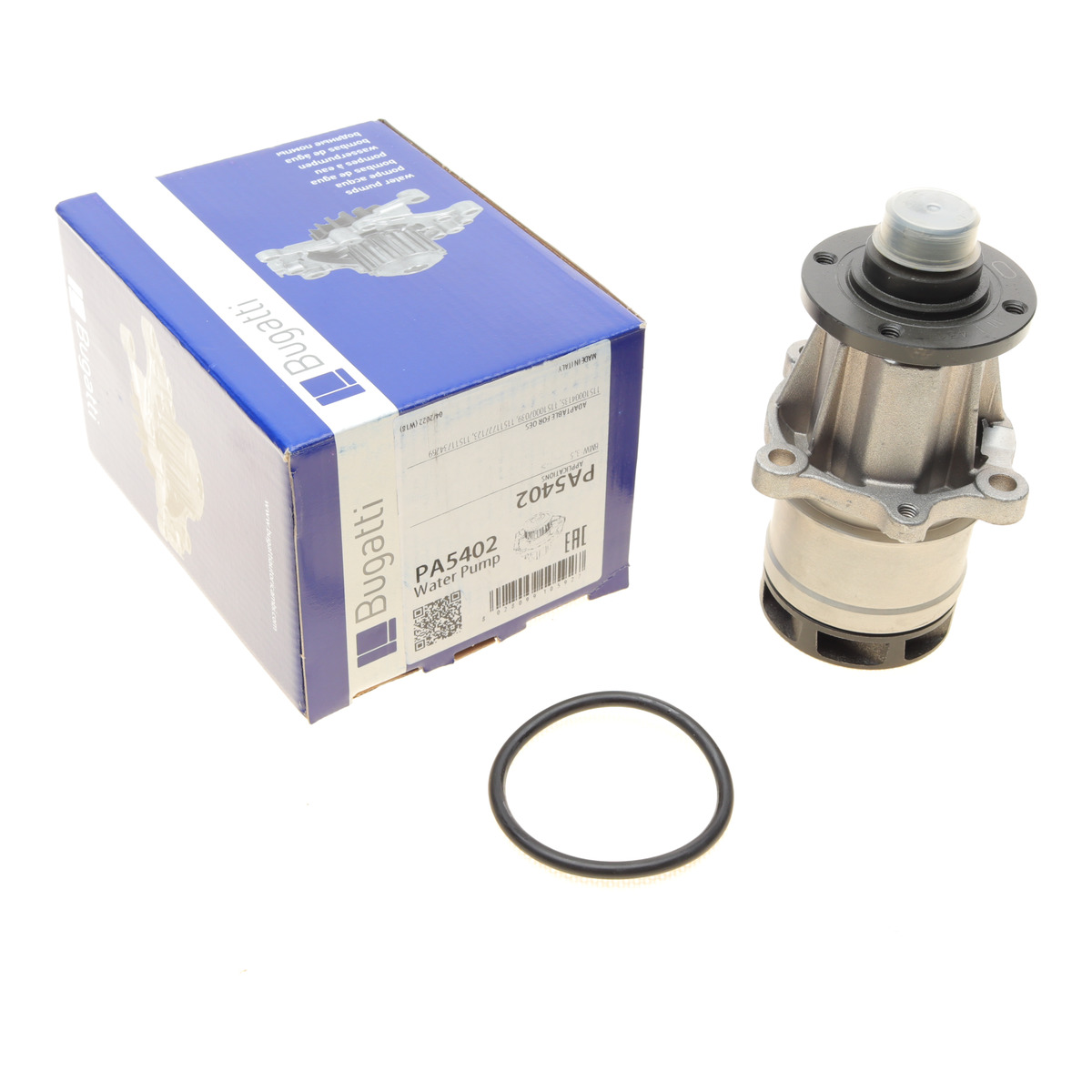 Помпа воды BMW 3 (E36) 316i/318i 90-93/5 (E34) 518i 91-93 (R/B) (7 лоп) M40 B16/M40 B18