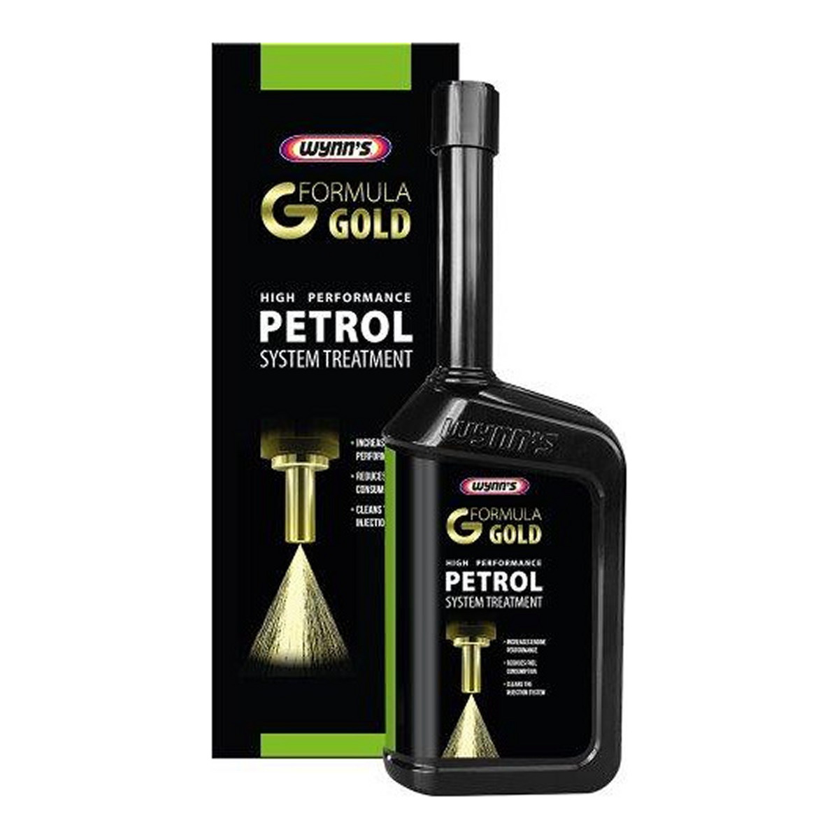 Присадка PETROL SYSTEM TREATMENT 500мл