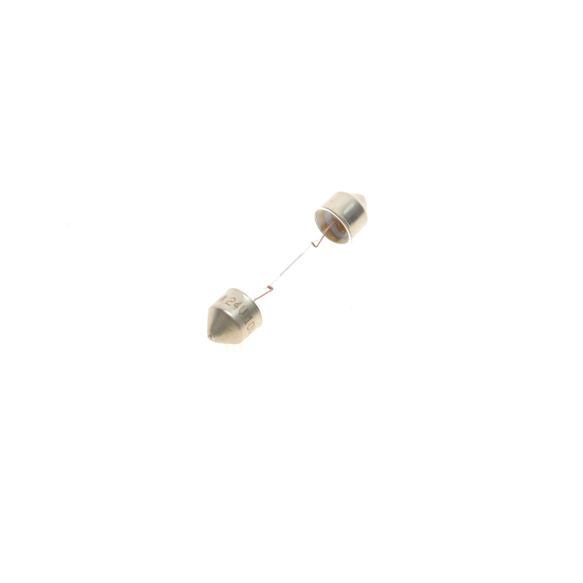 Автолампа C10W 24V 10W SV8.5-8 Standard (L=38/d=10.5)