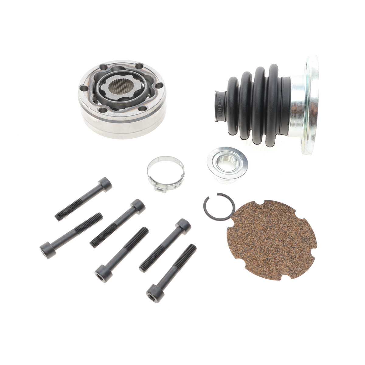 ШРКШ (внутрішній) Audi A3 96-03/Seat Leon/Toledo 98-06/Skoda Octavia 96-10/VW Golf 97-13 (33z/94mm) Metelli