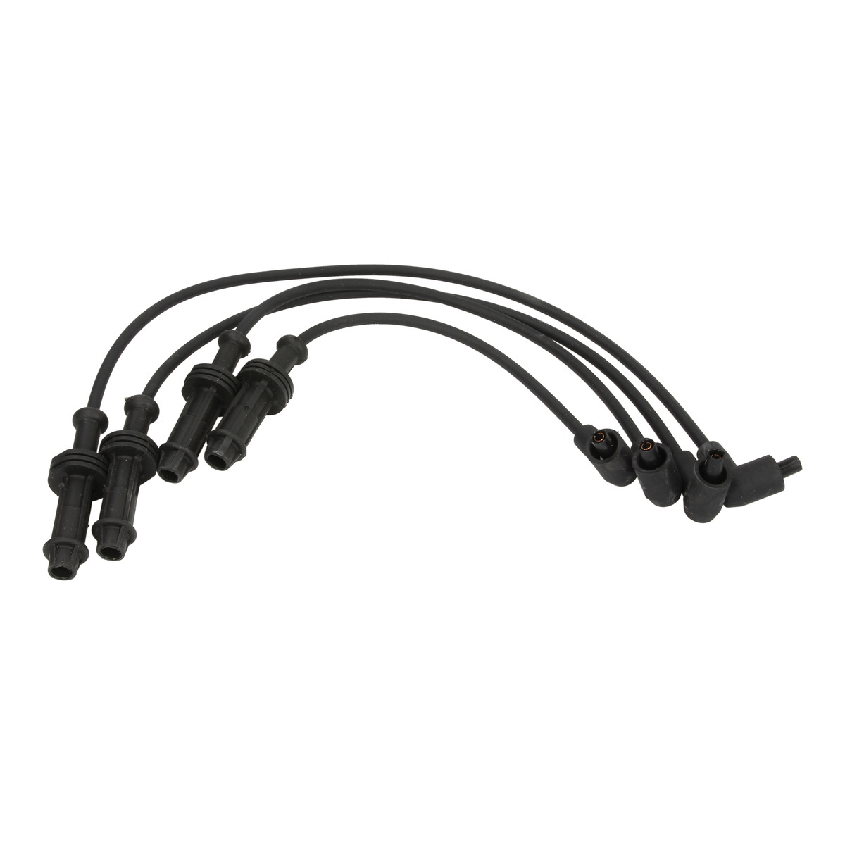 Проводи запалювання (к-кт) Citroen Berlingo/Peugeot 205/306 1.4/1.6 96-11 (RC-CT615) NGK