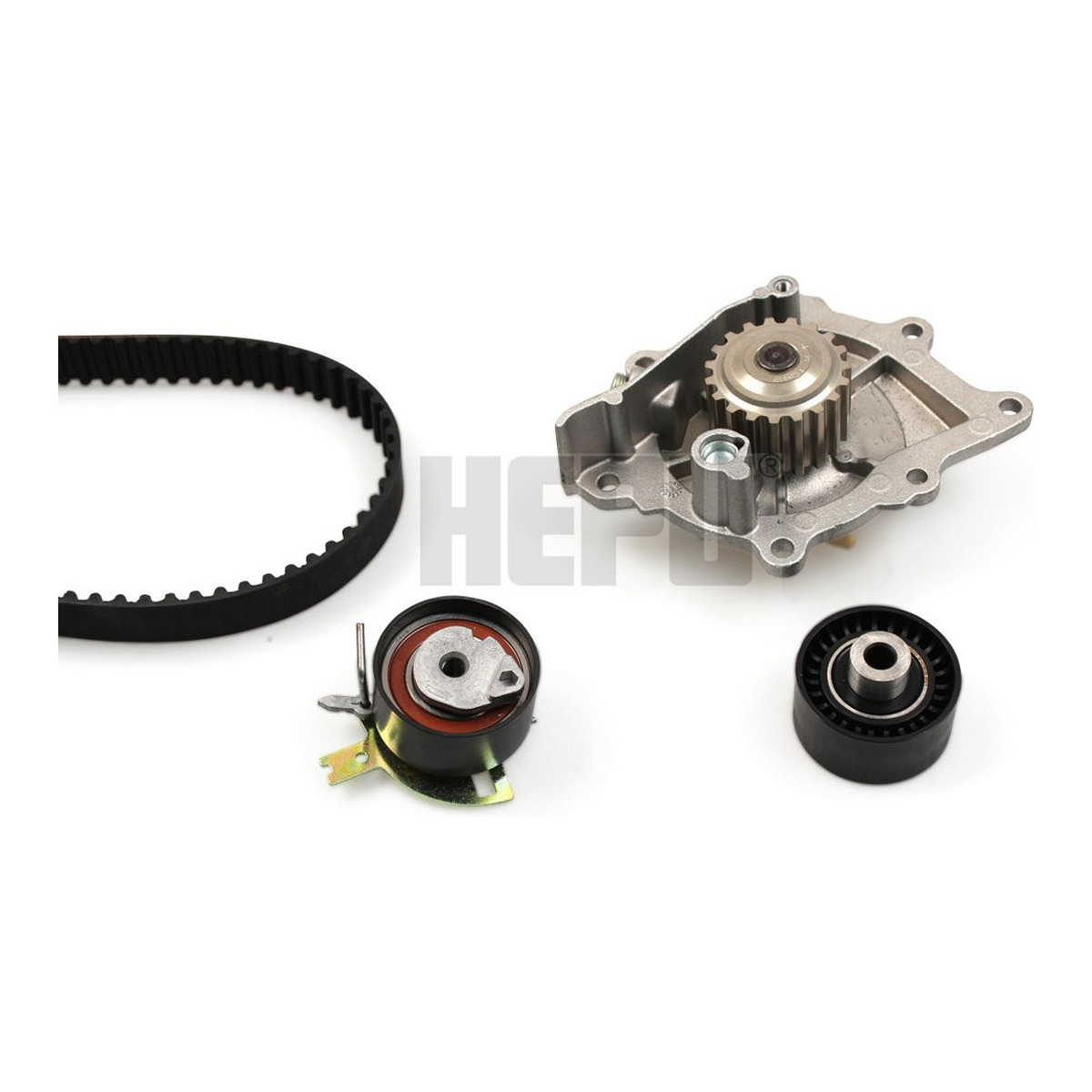 Комплект ГРМ + помпа Citroen Jumper/Jumpy/Peugeot Boxer/Expert 2.0 BlueHDi 15- HEPU
