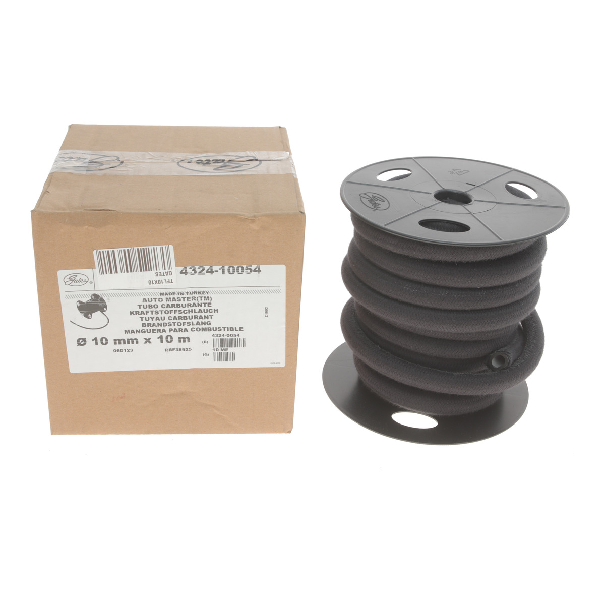 Шланг топливный (d=10.0mm) бухта 10м (4324-10054) (6 bar)
