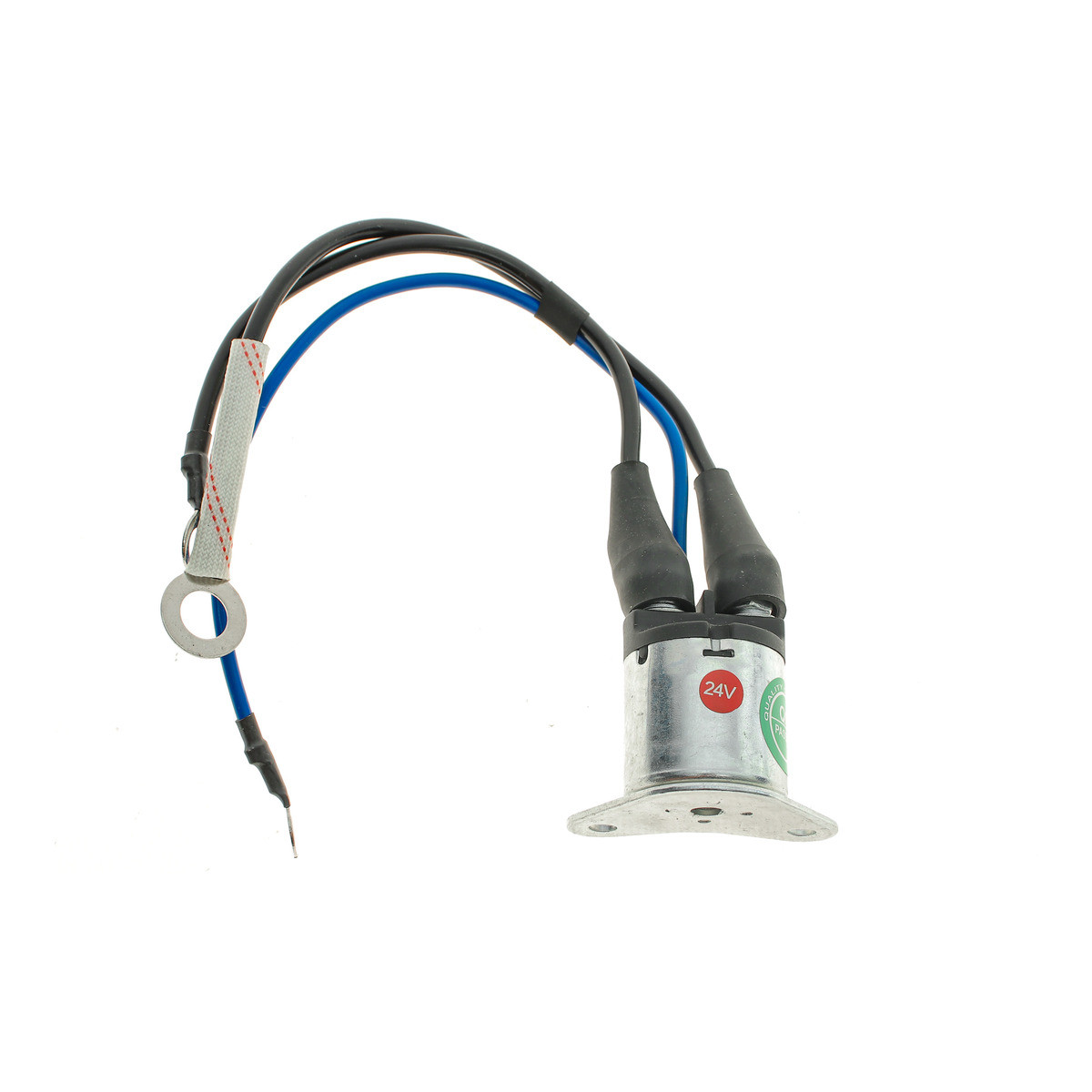 Реле стартера втягивающее (24V) Iveco Eurocarrgo I-III 00-15