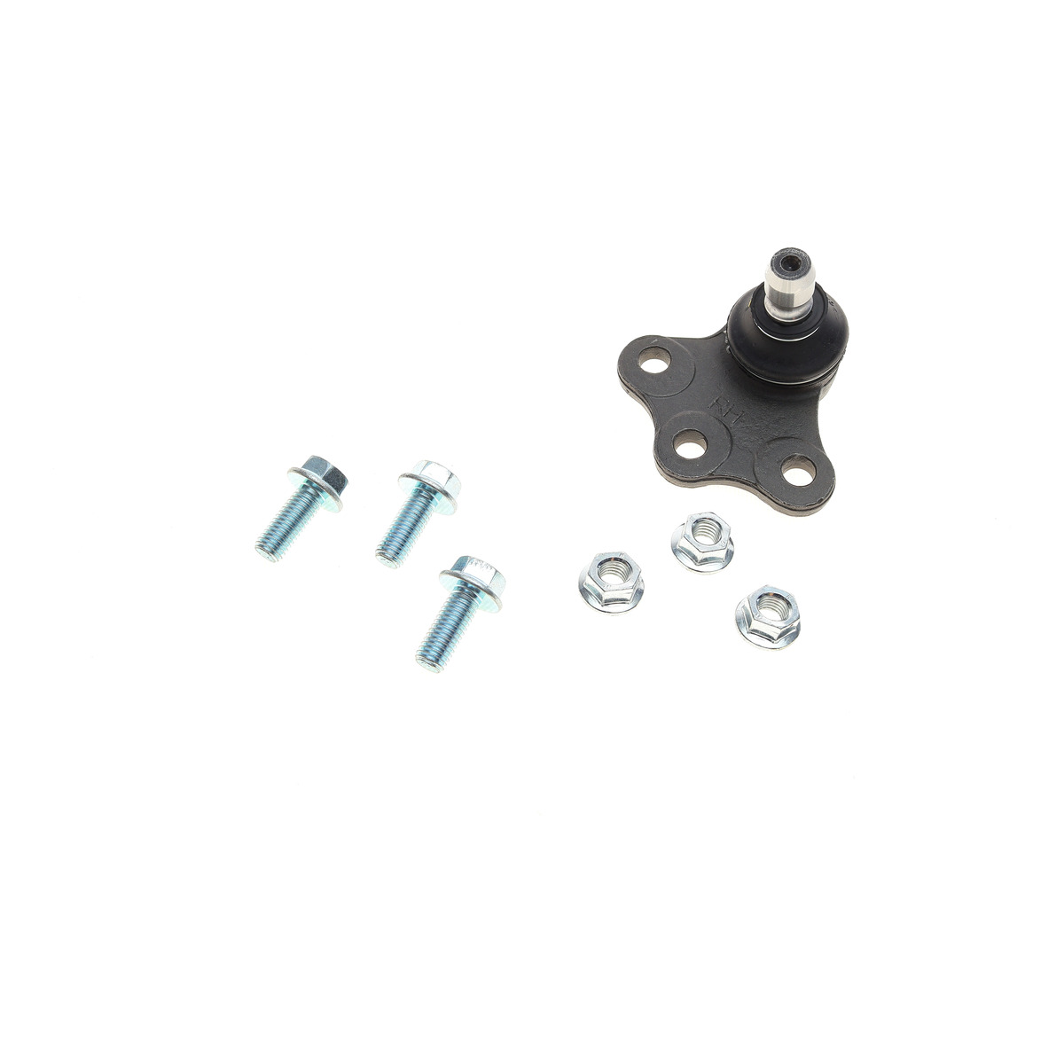 Опора кульова (передня/R) Opel Meriva 03-10 Solgy