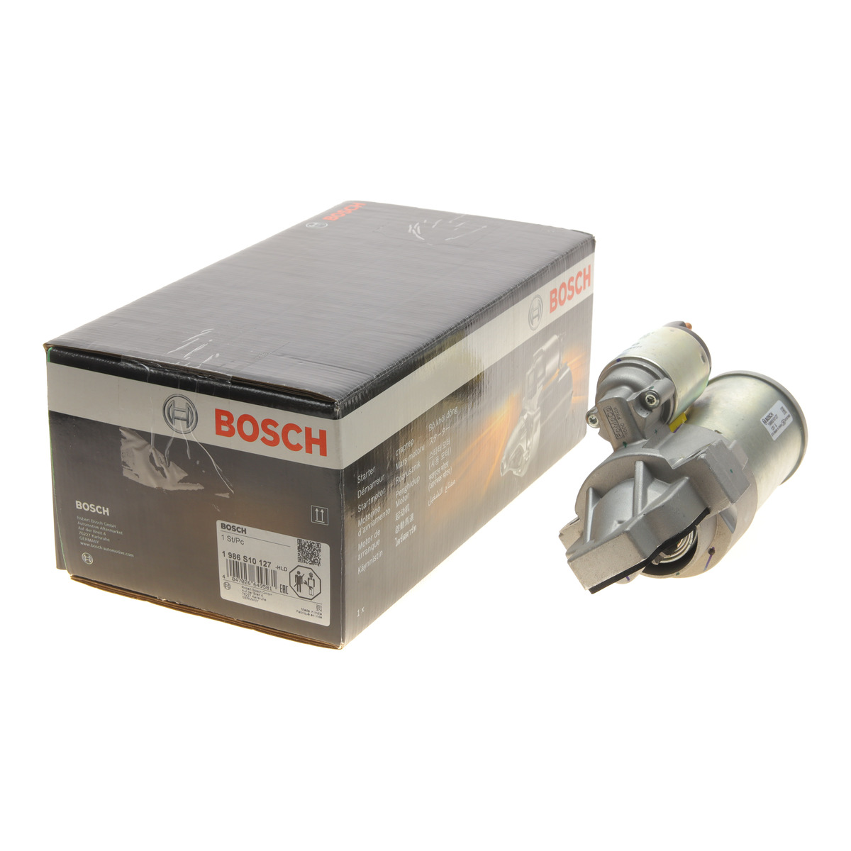 Стартер Ford Tourneo/Transit 2.0EcoBlue 15- (12V/2.2kw) Bosch
