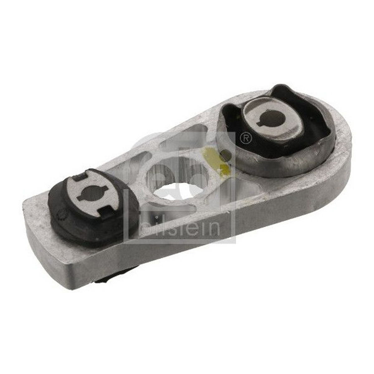 Подушка двигуна (задня/нижня) Renault Espace IV/Laguna II 1.9-2.2 dCi (косточка) Febi Bilstein фото 4