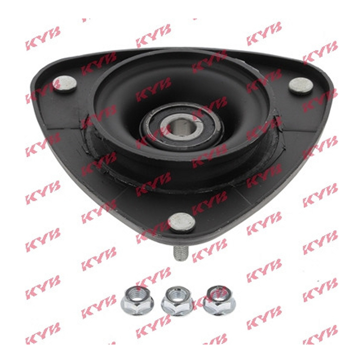 Опора амортизатора гумометалева SUBARU FORESTER/IMPREZA/LEGACY/OUTBACK/TRIBECA 2005=> KYB (SM5664) KYB Industry