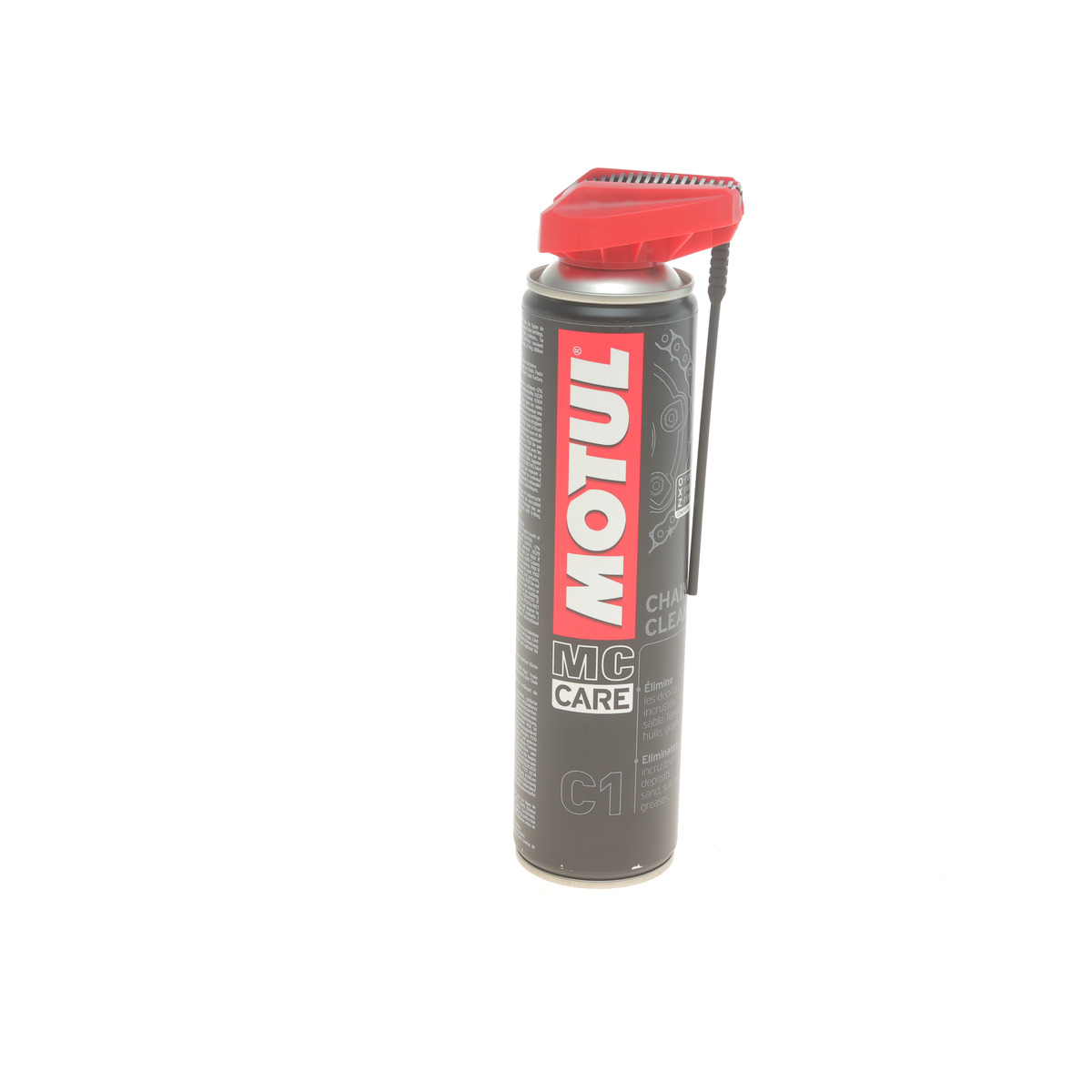 Засіб для очистки мотоланцюгів C1 Chain Clean (400ml) (10298) Motul
