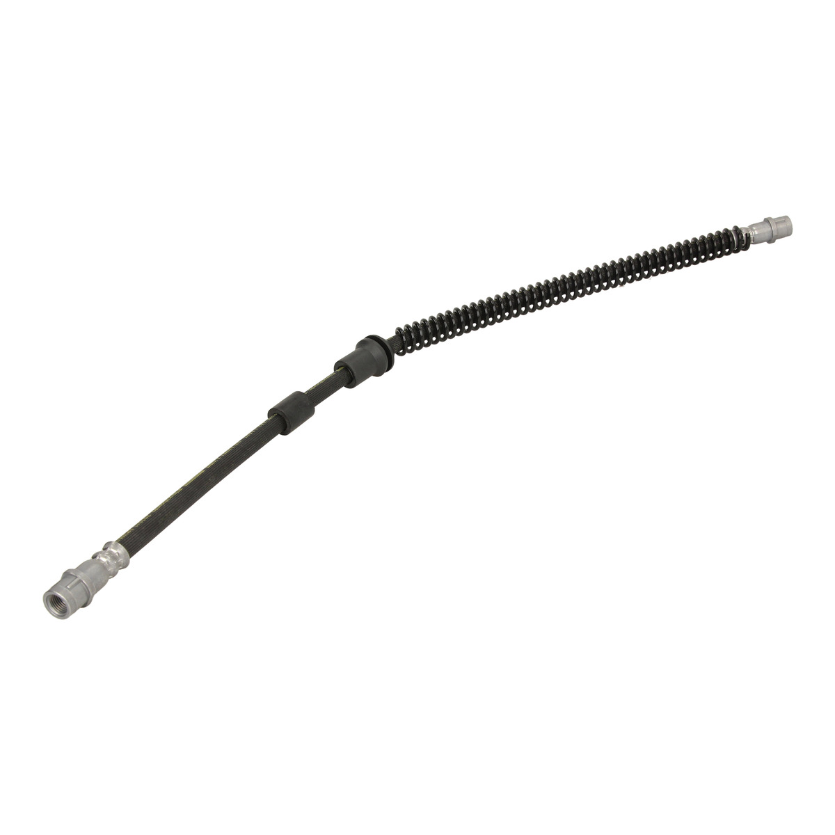 Шланг гальмівний (передній) VW Touareg/Porsche Cayenne 03-18 (520mm) Bosch