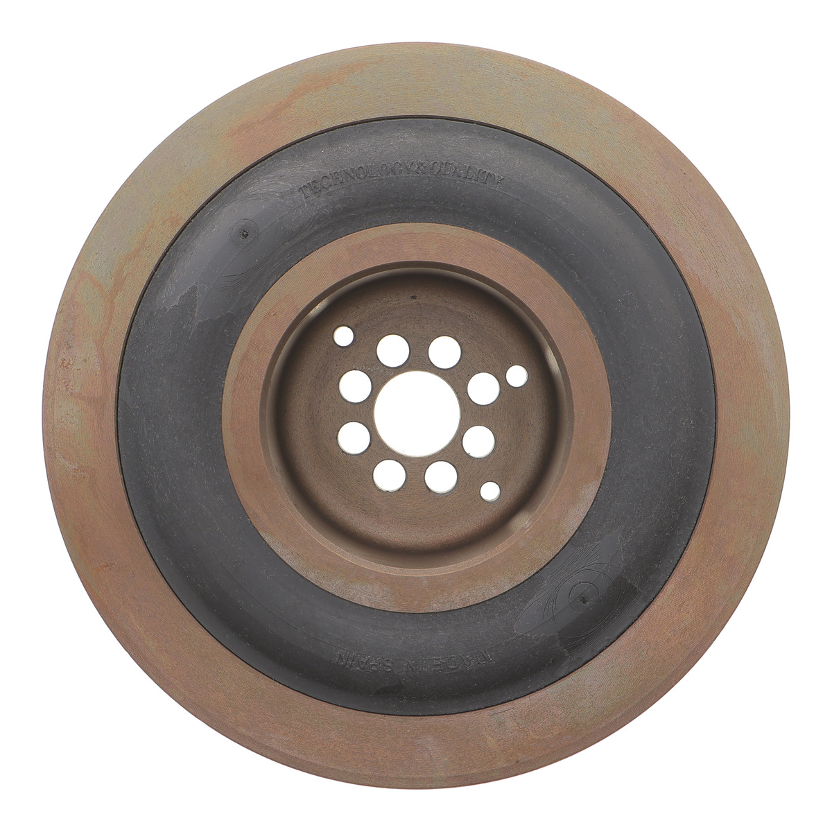 Шків колінвалу Audi A6/Q7VW Touareg 2.7/3.0TDI 02- (6PK)