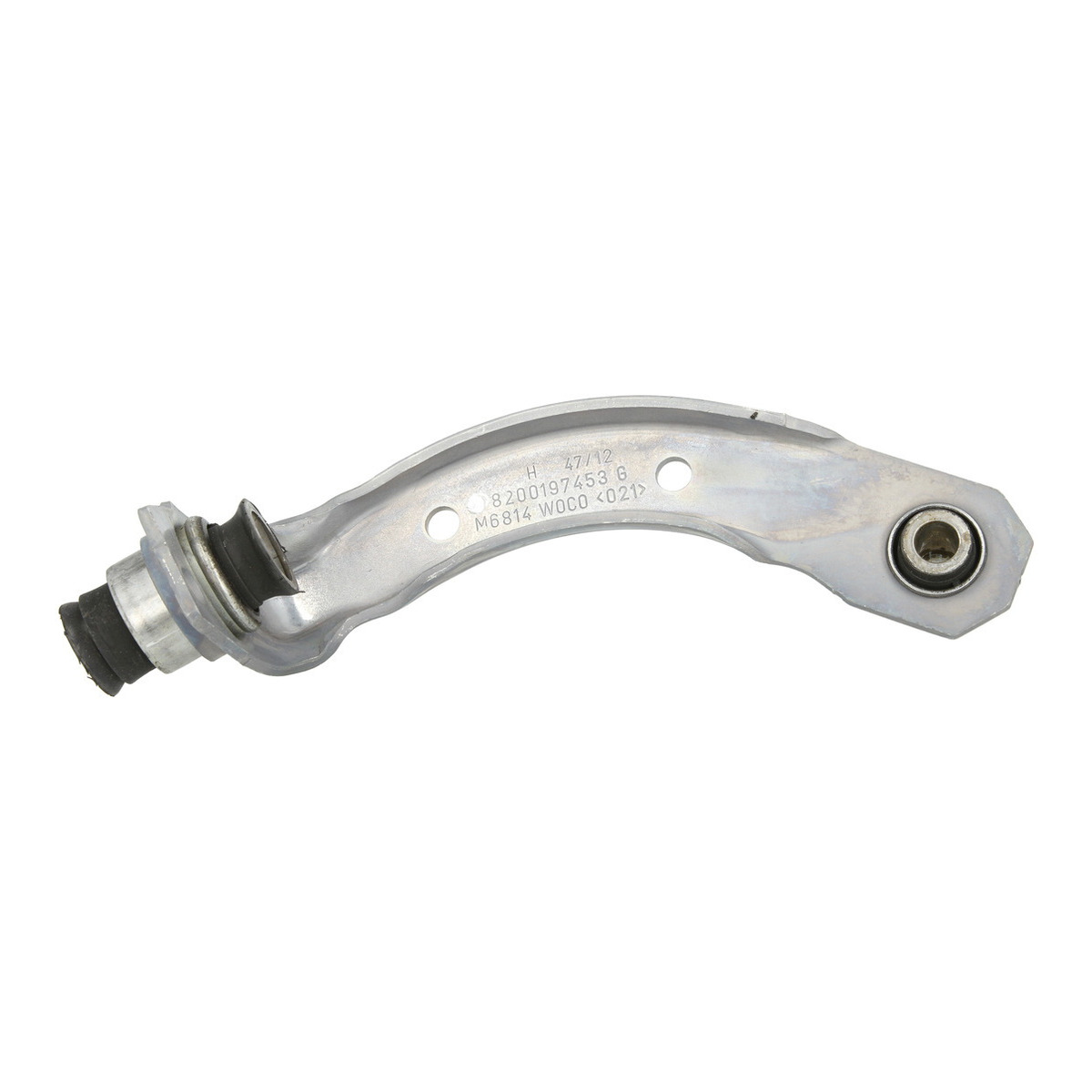 Кронштейн балки (передньої/L) Renault Megane II/Scenic II 02- Febi Bilstein фото 2