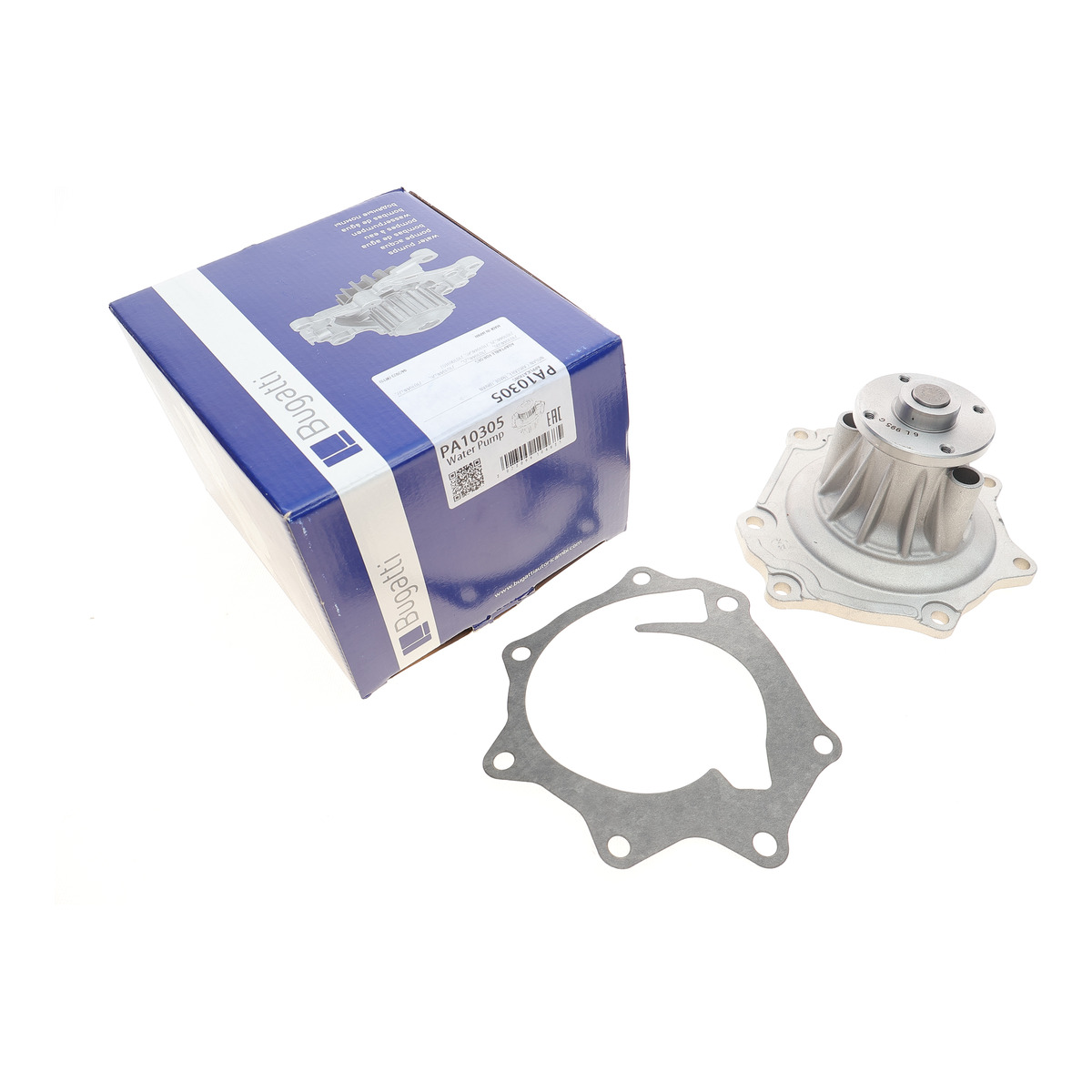 Помпа воды Nissan Trade/Urvan 2.5D/3.0D 96-06