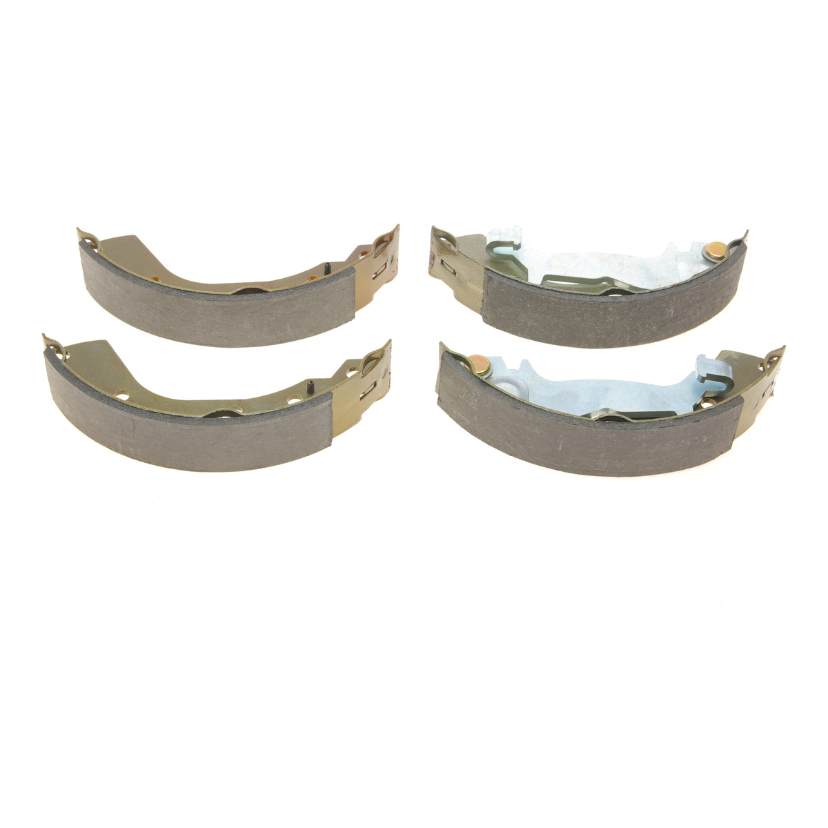 Колодки тормозные (задние) Hyundai Getz 02-05 (барабанные) (180x31)