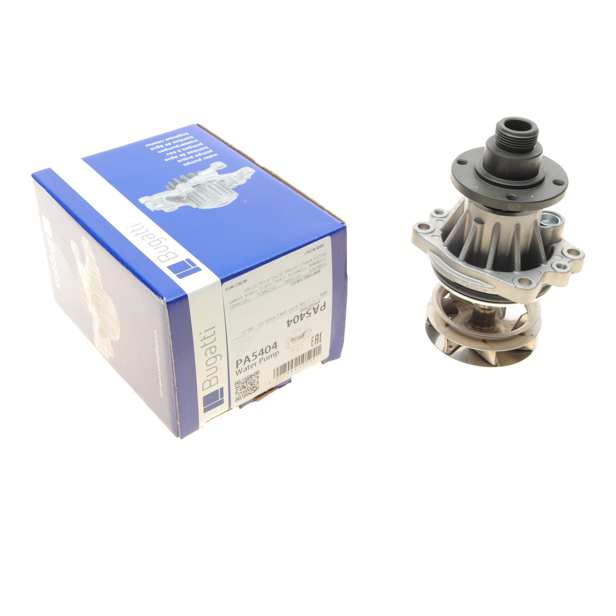 Помпа води BMW 3 (E36)/5 (E39) 2.5tds 91-04 (M51)/Opel Omega B 2.5TD 94-01 Bugatti
