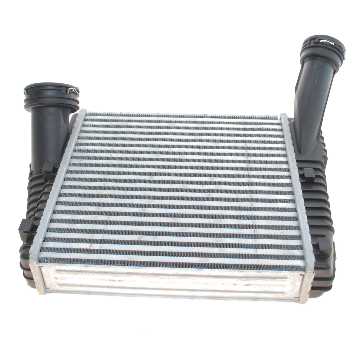 Радіатор інтеркулера Audi Q7 3.0/4.2TDI 06-15/VW Touareg 2.5/3.0TDI 03-18 (R) Van Wezel