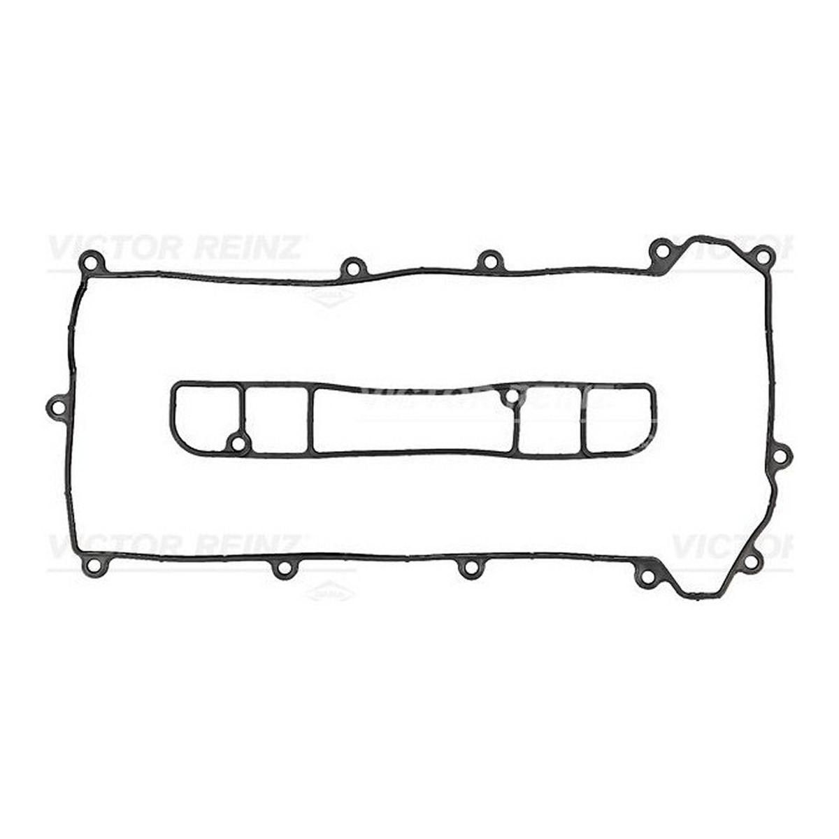 Прокладка кришки клапанів Mazda 3/5/6 2.0-2.3 05- (к-кт) REINZ фото 2