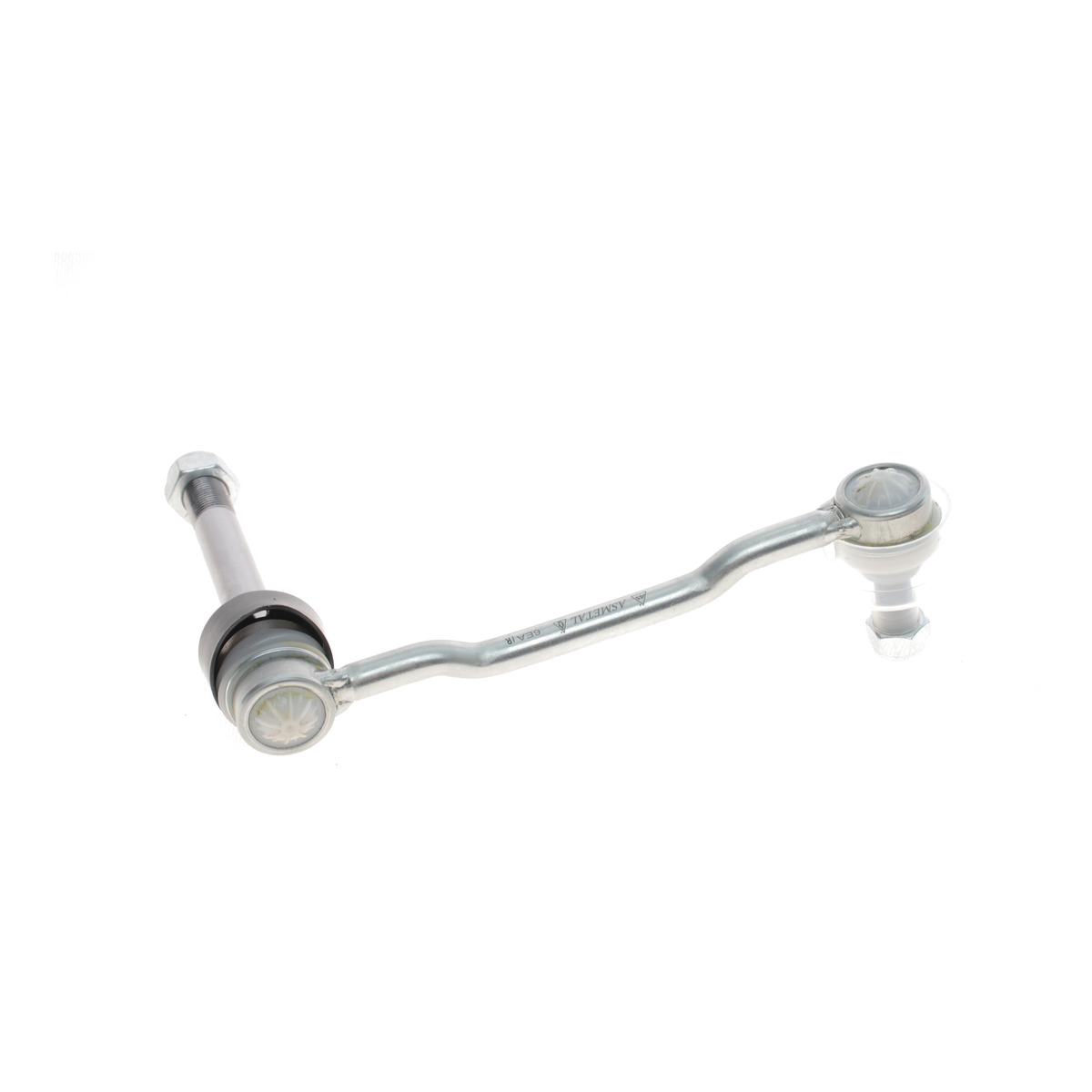 Тяга стабілізатора (переднього) (R) Citroen C5/C6/Peugeot 407 1.6-3.0 04- (L=200.5mm) ASMETAL