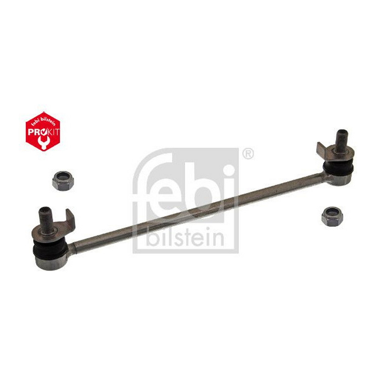 Тяга стабілізатора (переднього) Infiniti FX 03-08 (L=320.5mm) Febi Bilstein