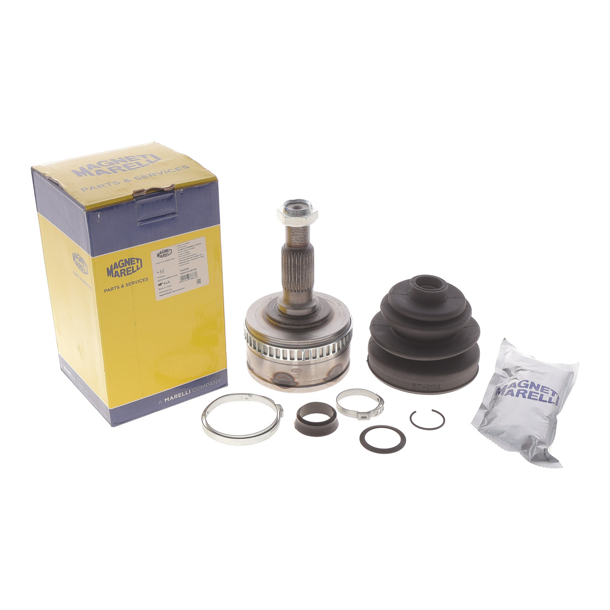 ШРКШ (зовнішній) MB Vito (W638) 96- TDI (27x48) (TOJ0181) Magneti Marelli