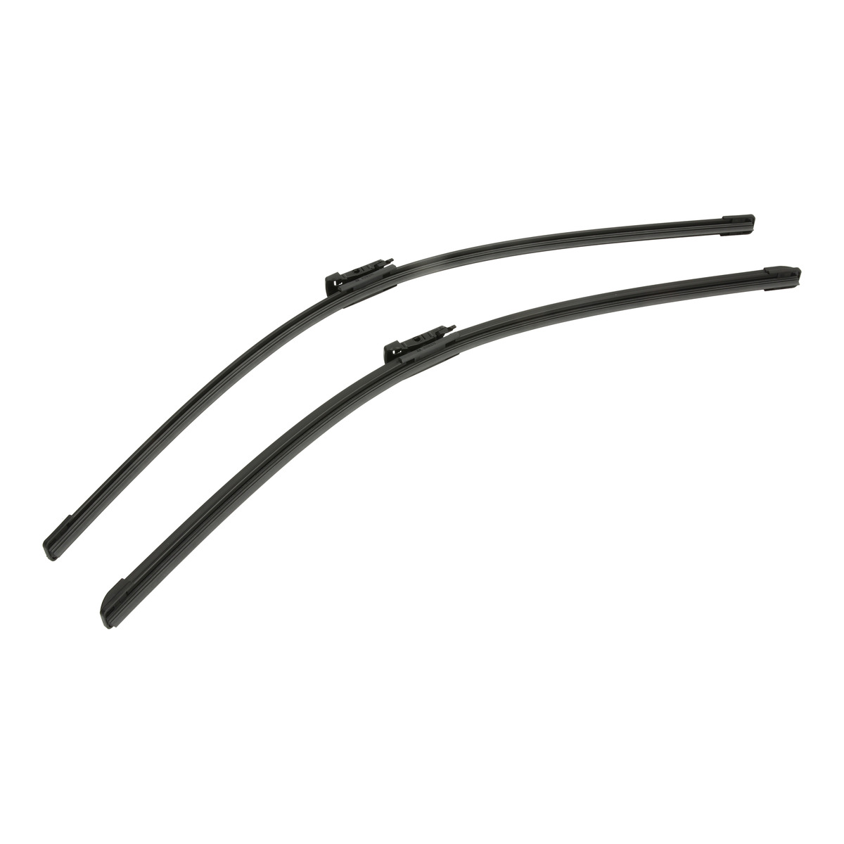 Щітки склоочисника (700/650 мм) MB Vito/Viano (W639) 03- Aerotwin (безкаркасна) Bosch