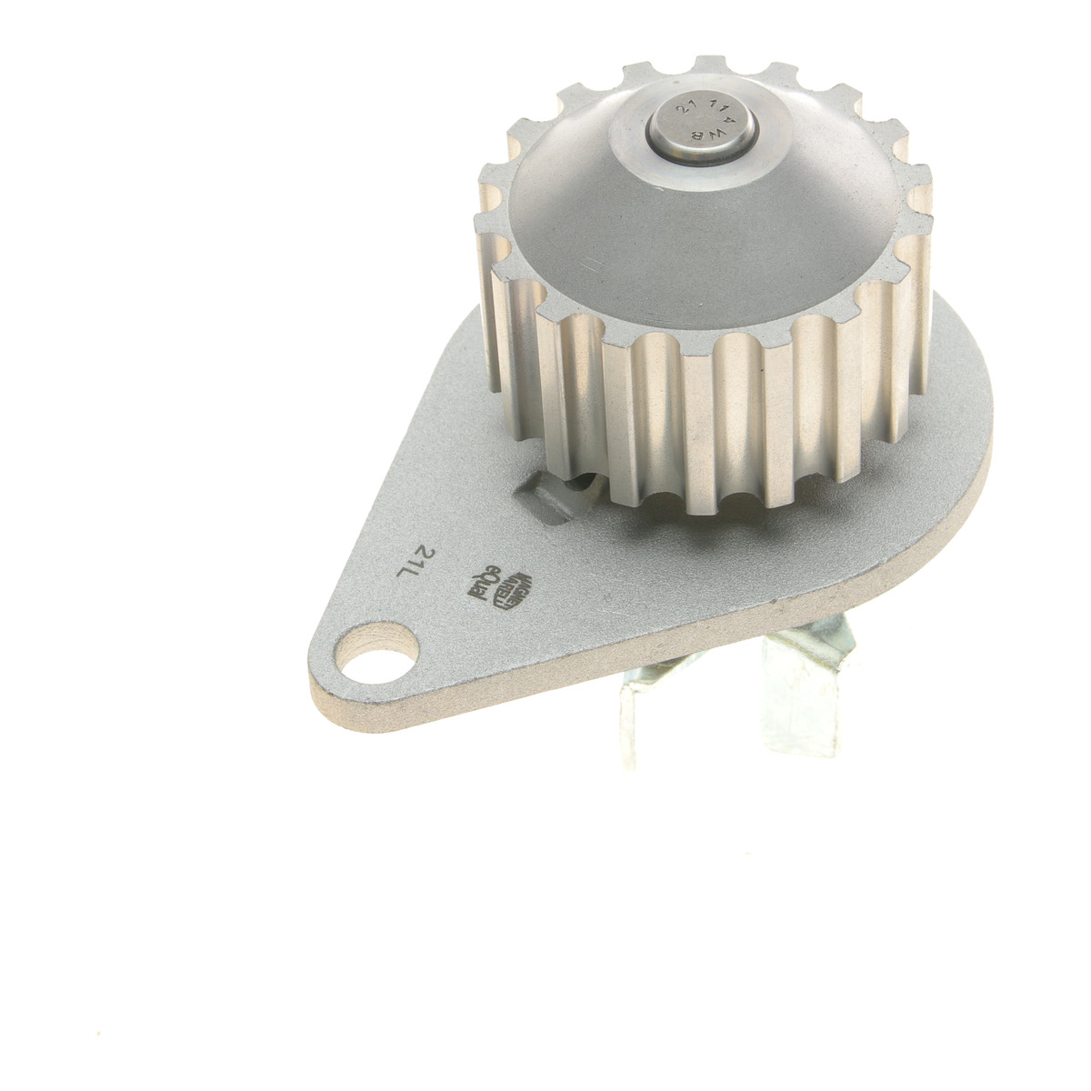 Помпа води Citroen C2/C3/Berlingo/Nemo/Peugeot 206/207/307/Bipper 1.1/1.4i 96- (WPQ0904) Magneti Marelli