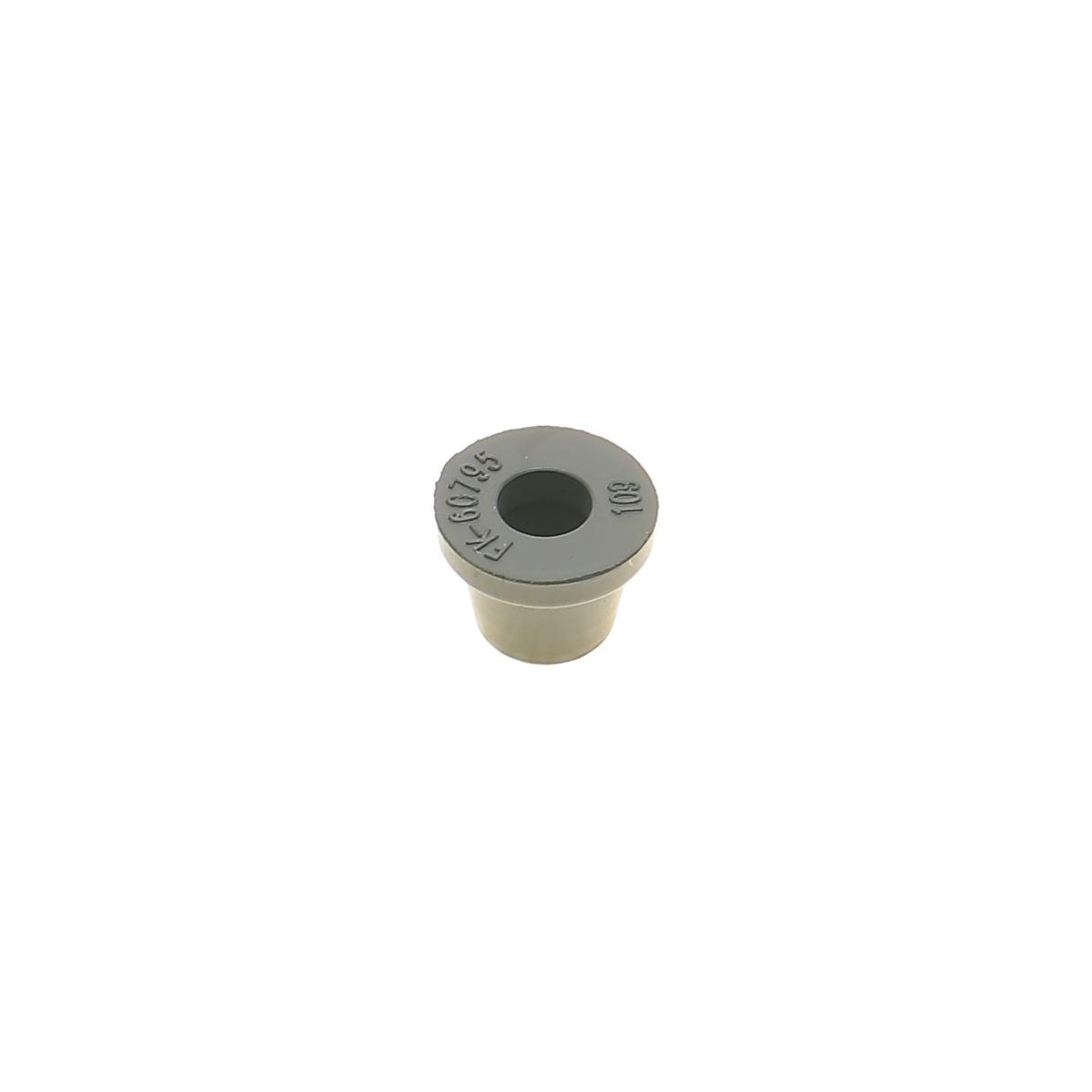 Ремкомплект супорта (переднього) VW Caddy III 04-15 (d=54mm)(Ate)(+ поршень/направляюча) SuperKit Frenkit