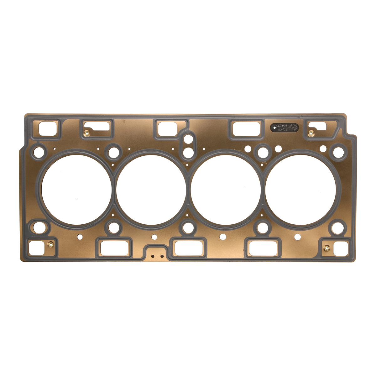 Прокладка ГБЦ Renault Master 2.5dCi (1.5mm, d=90.00), G9U ELRING