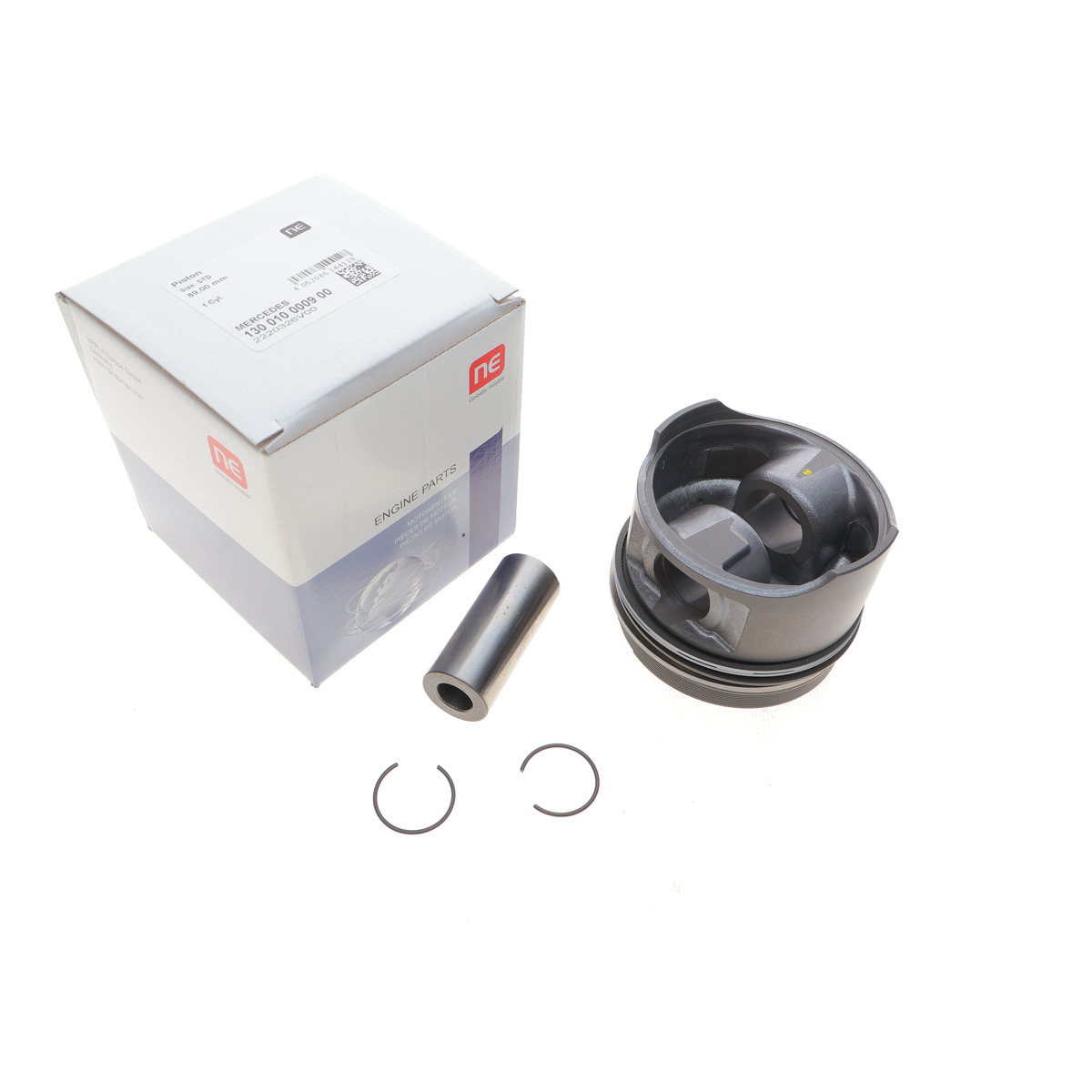 Поршень MB Sprinter 901-904 2.3D 95- (89.00mm/STD) = 7110600000 NPR