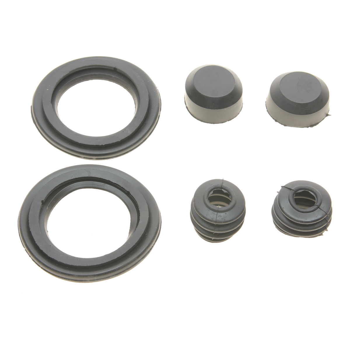 Ремкомплект супорта (переднього) VW Crafter 30-35/30-50 06-13 (Brembo) Solgy