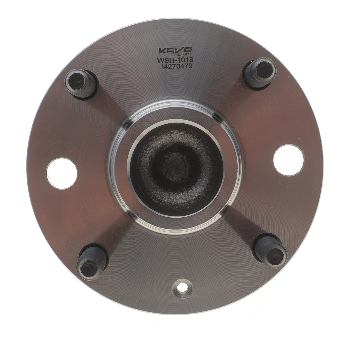 Подшипник ступицы (задней) Chevrolet Epica 06-11/Deawoo Tosca 06-- (+ABS)