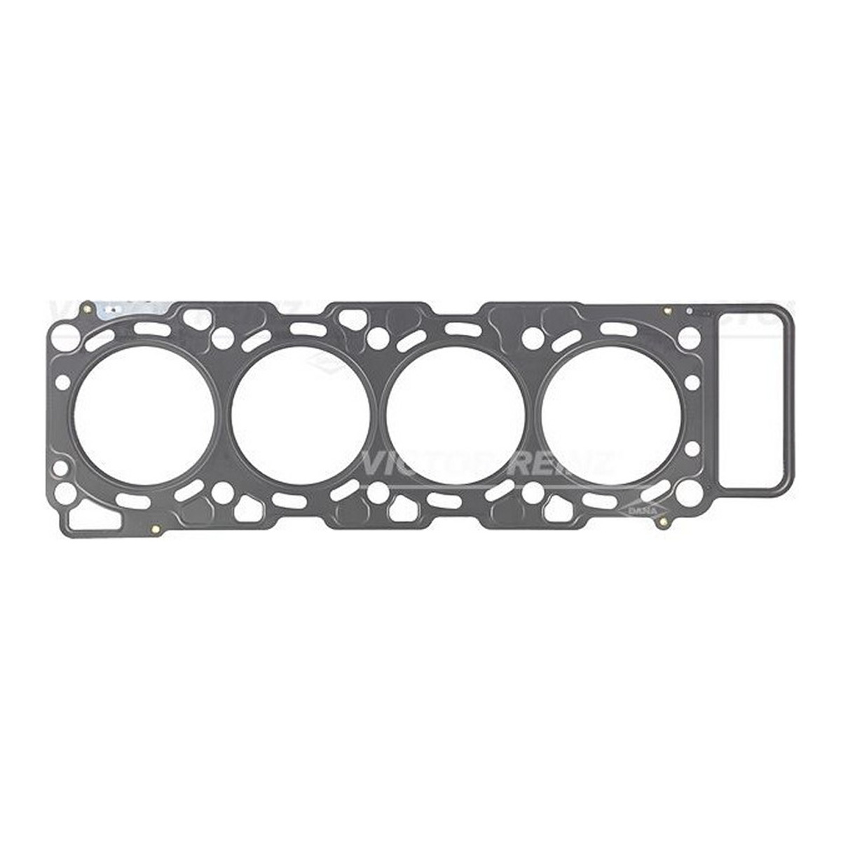 Прокладка ГБЦ VW LT 2.8TDI (метал), Ø96,00mm, AUH/BCQ REINZ фото 2